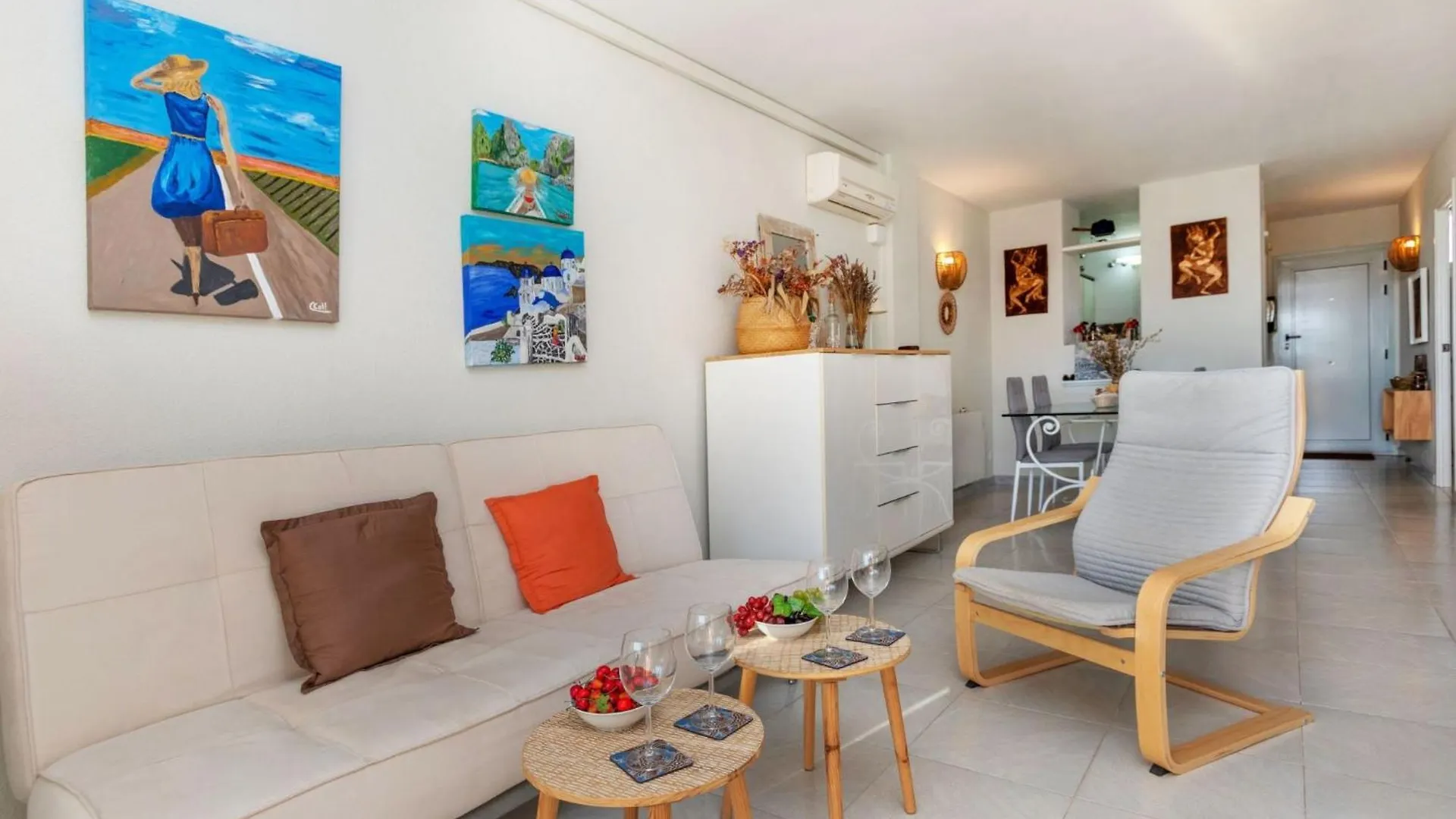 Apartment Edificio Luxor II By Interhome Miami Playa