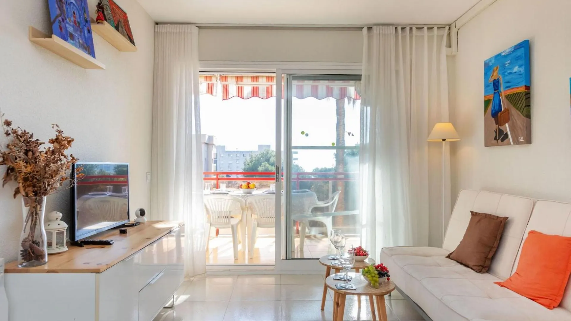 Apartment Edificio Luxor II By Interhome Miami Playa