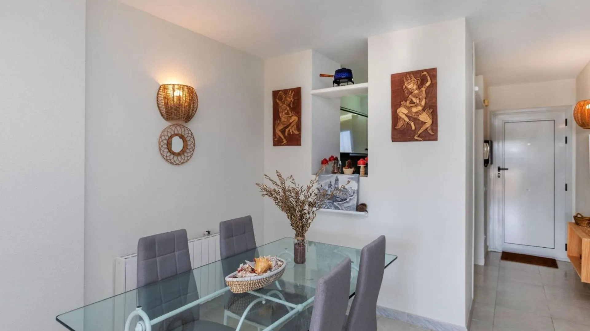 Apartment Edificio Luxor II By Interhome Miami Playa