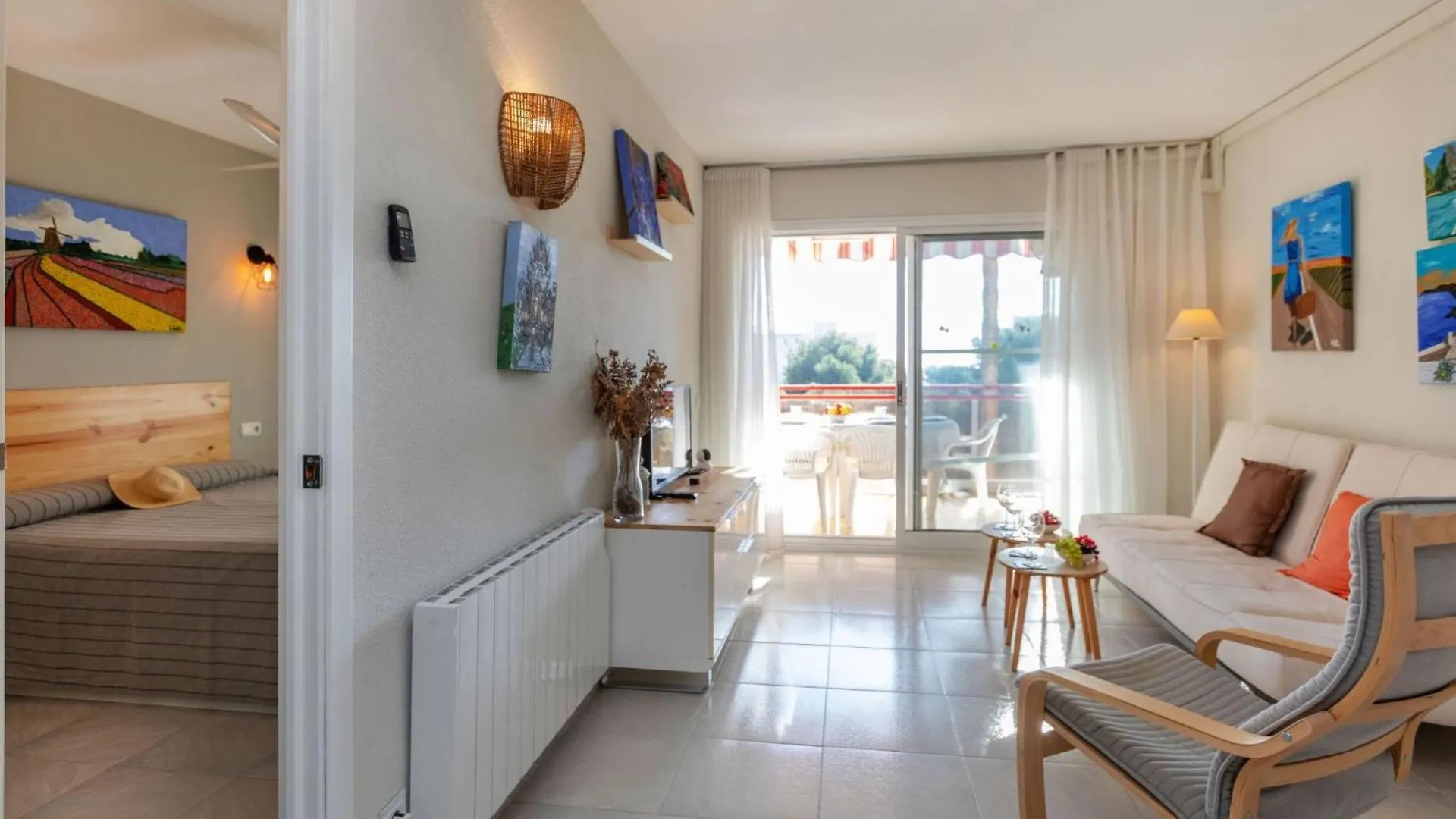 Apartment Edificio Luxor II By Interhome Miami Playa 0*,  Spain