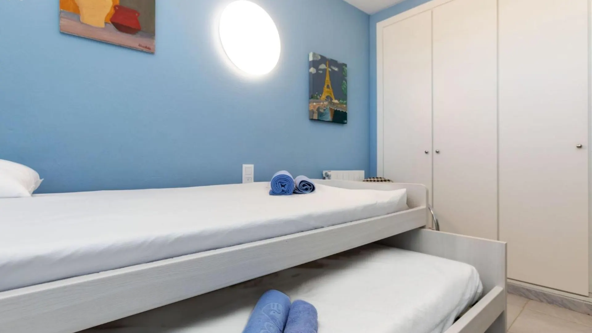 Apartment Edificio Luxor II By Interhome Miami Playa