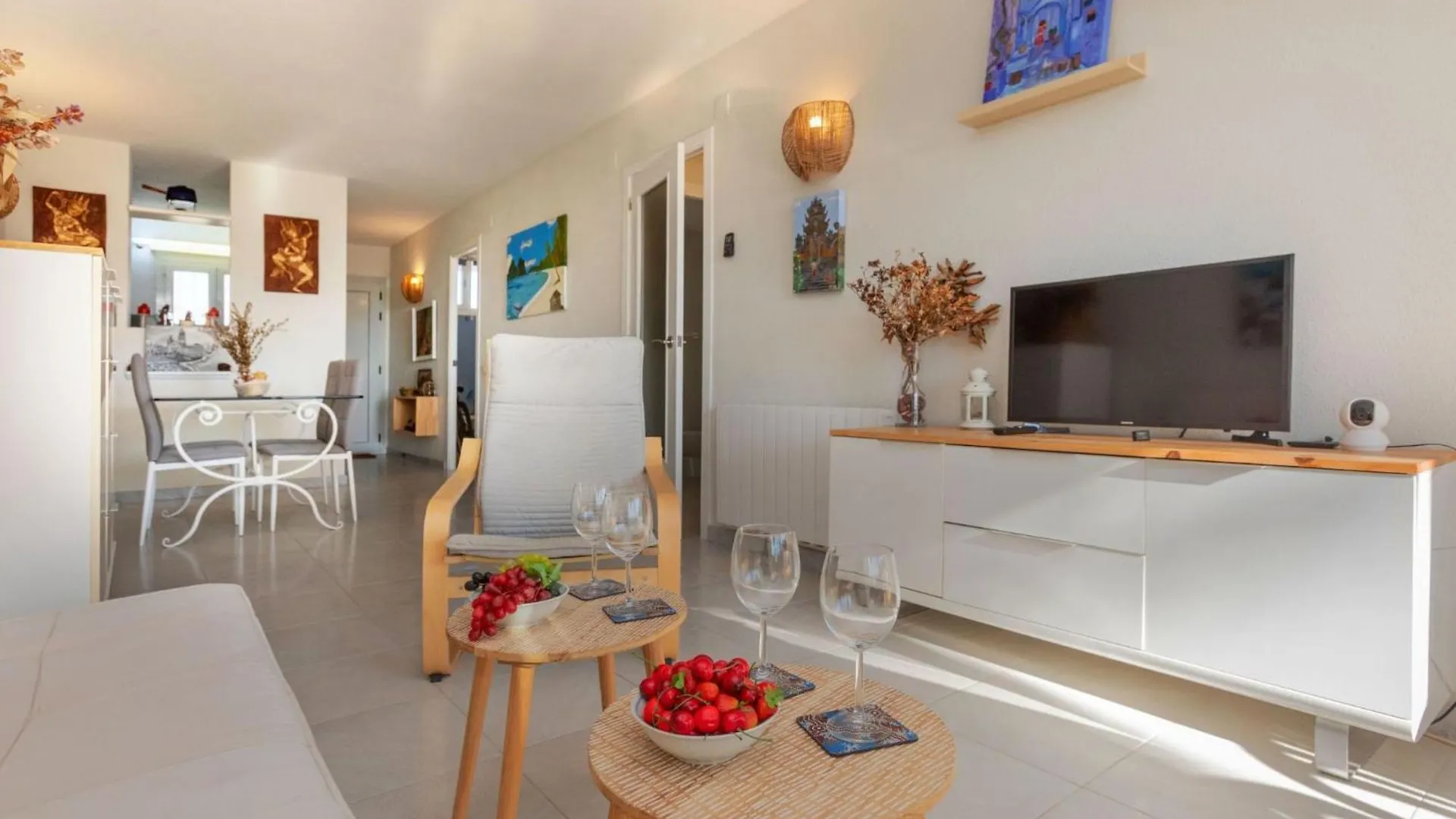 Apartment Edificio Luxor II By Interhome Miami Playa