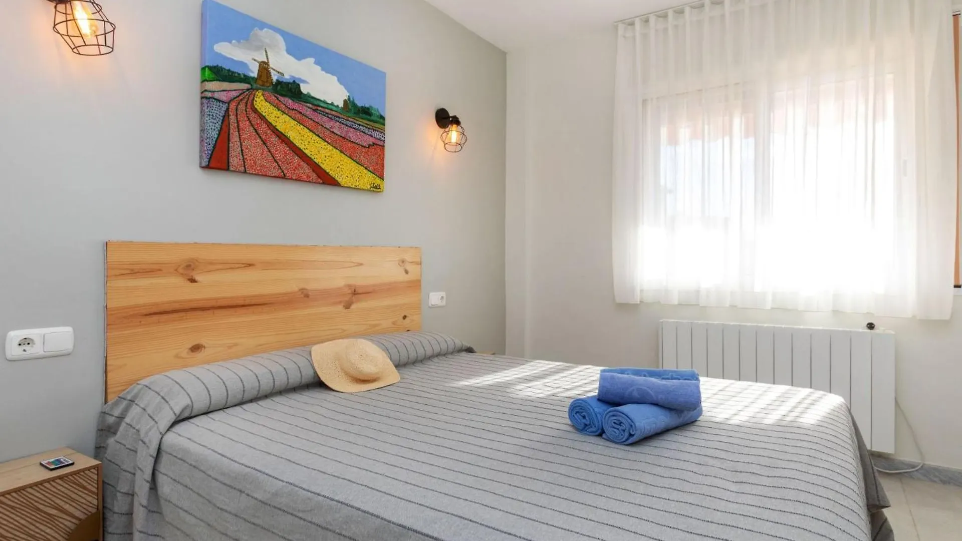 Apartment Edificio Luxor II By Interhome Miami Playa Spain