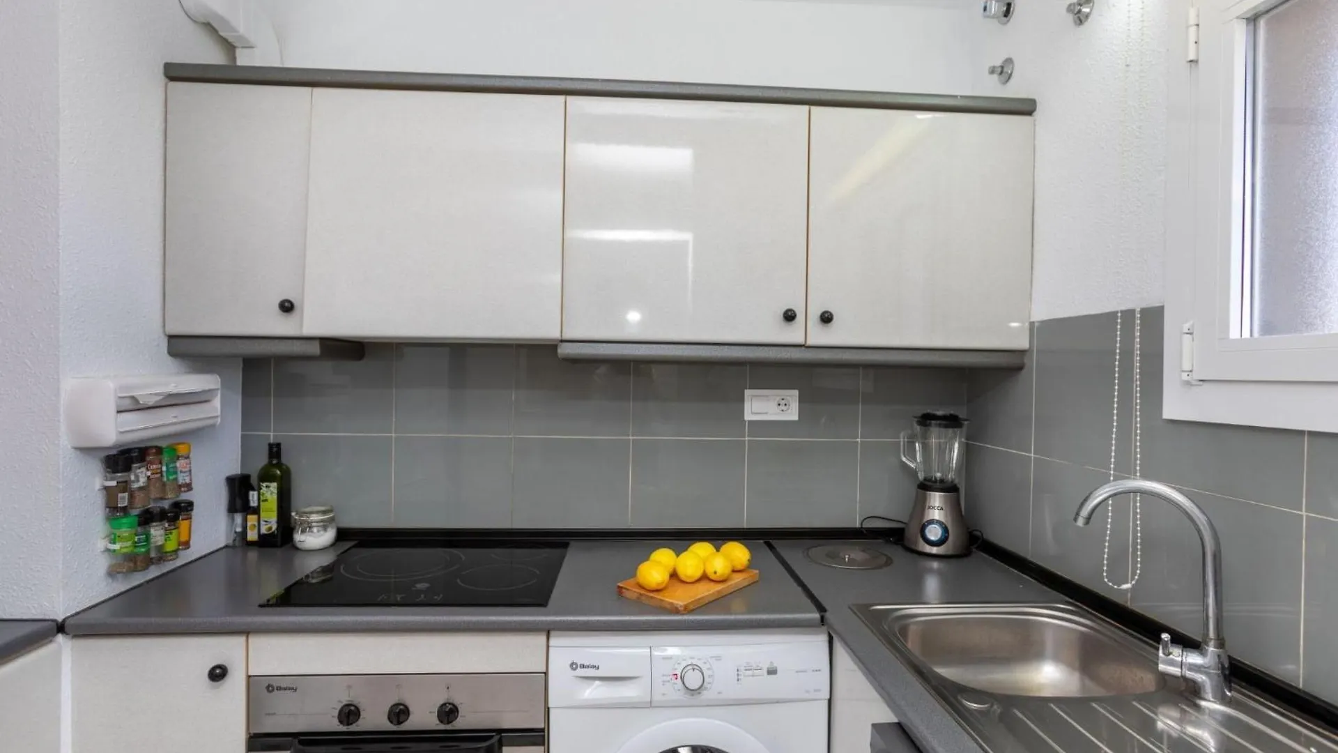 Apartment Edificio Luxor II By Interhome Miami Playa