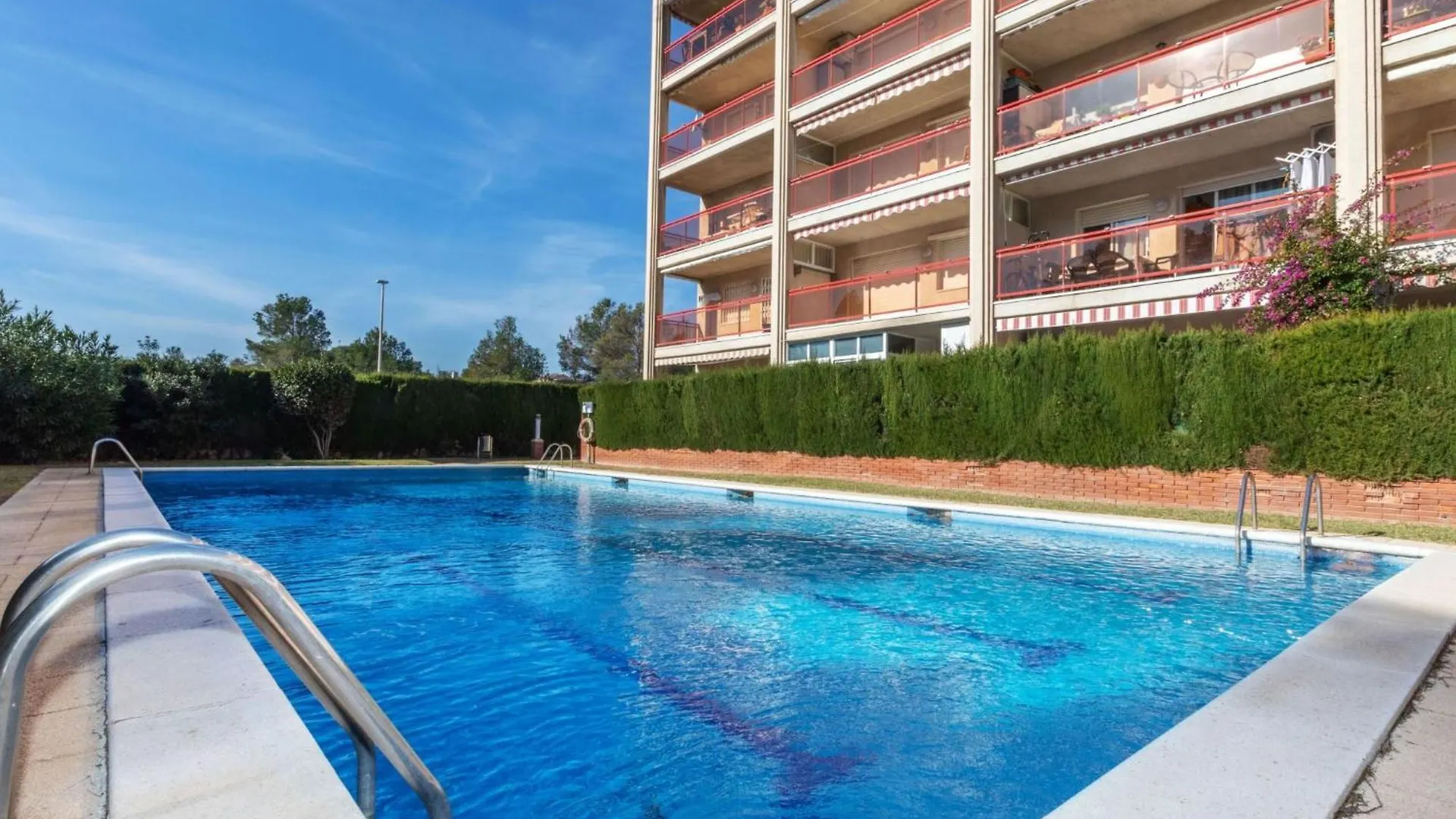 Apartment Edificio Luxor II By Interhome Miami Playa Spain